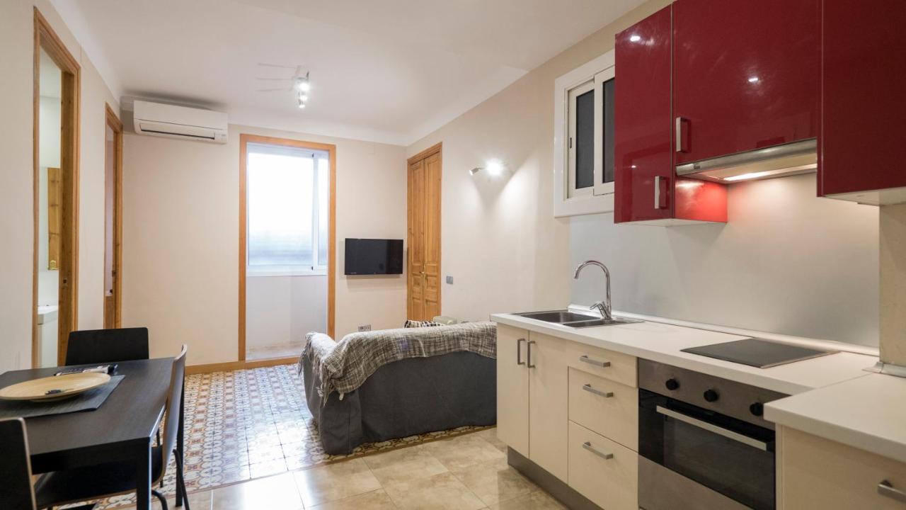 Acogedor Apartamento De 2 Dormitorios Barcelona Exterior photo